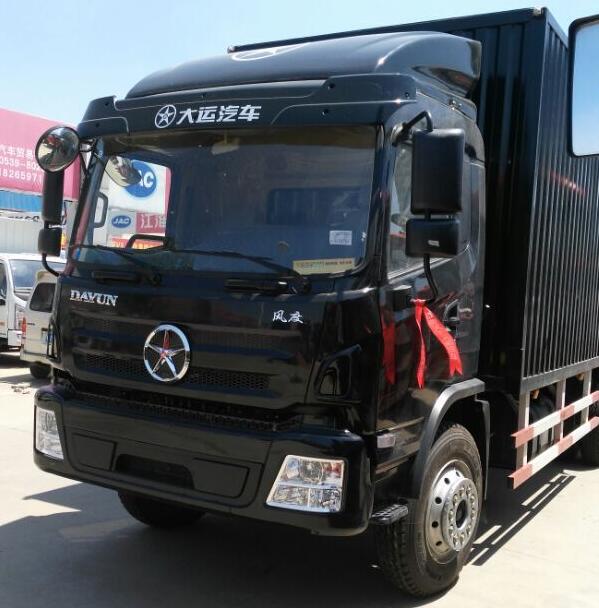 大運風(fēng)度汽車省油導(dǎo)流罩